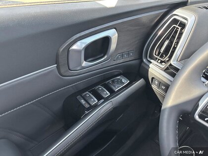 used 2025 Kia Sorento car, priced at $54,945