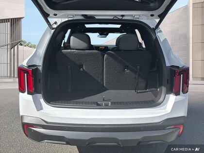 used 2025 Kia Sorento car, priced at $54,945