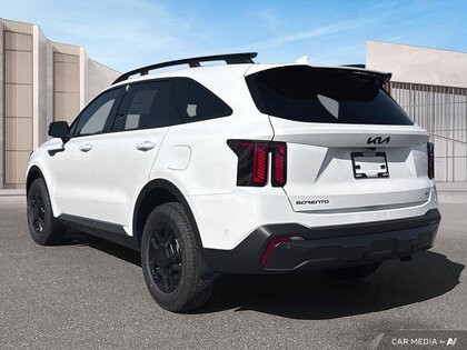 used 2025 Kia Sorento car, priced at $54,945