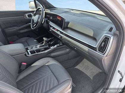 used 2025 Kia Sorento car, priced at $54,945