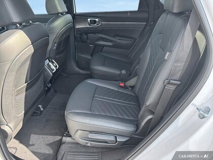 used 2025 Kia Sorento car, priced at $54,945