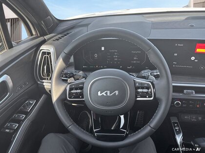 used 2025 Kia Sorento car, priced at $54,945