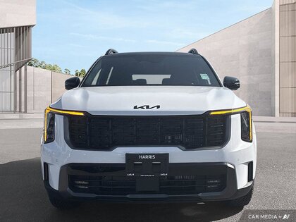 used 2025 Kia Sorento car, priced at $54,945