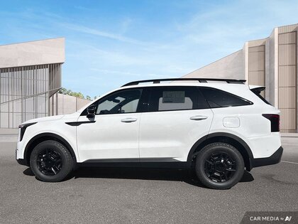 used 2025 Kia Sorento car, priced at $54,945