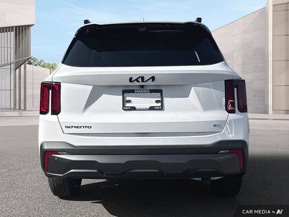 used 2025 Kia Sorento car, priced at $54,945