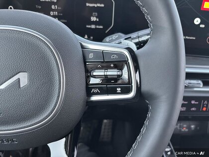 used 2025 Kia Sorento car, priced at $54,945