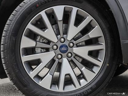 used 2022 Ford Escape car, priced at $28,993