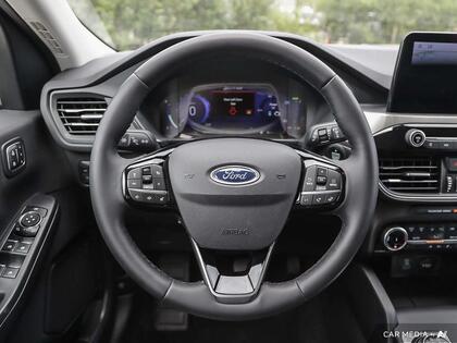 used 2022 Ford Escape car, priced at $28,993