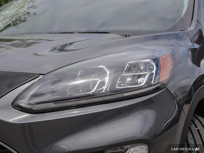 used 2022 Ford Escape car, priced at $28,993
