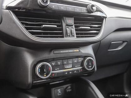 used 2022 Ford Escape car, priced at $28,993