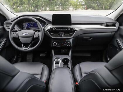 used 2022 Ford Escape car, priced at $28,993