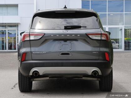 used 2022 Ford Escape car, priced at $28,993