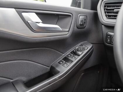 used 2022 Ford Escape car, priced at $28,993