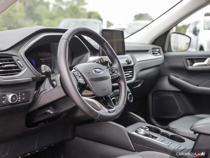 used 2022 Ford Escape car, priced at $28,993
