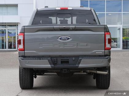 used 2023 Ford F-150 car, priced at $57,700