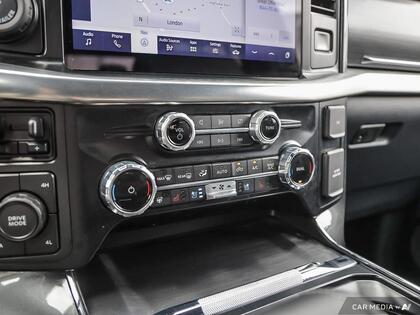 used 2023 Ford F-150 car, priced at $57,700