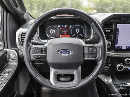 used 2023 Ford F-150 car, priced at $57,700
