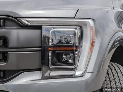 used 2023 Ford F-150 car, priced at $57,700