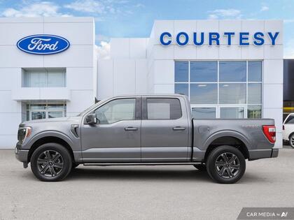 used 2023 Ford F-150 car, priced at $57,700