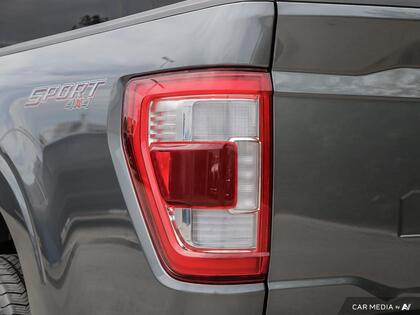 used 2023 Ford F-150 car, priced at $57,700