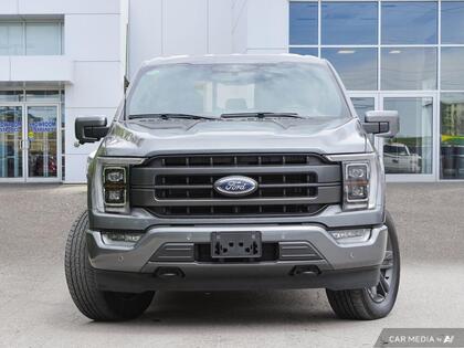 used 2023 Ford F-150 car, priced at $57,700