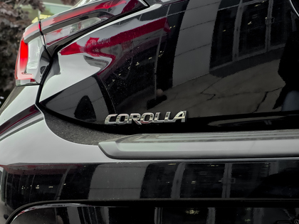 used 2025 Toyota Corolla Hatchback car, priced at $33,495