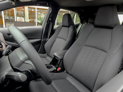used 2025 Toyota Corolla Hatchback car, priced at $33,495