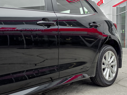 used 2025 Toyota Corolla Hatchback car, priced at $33,495