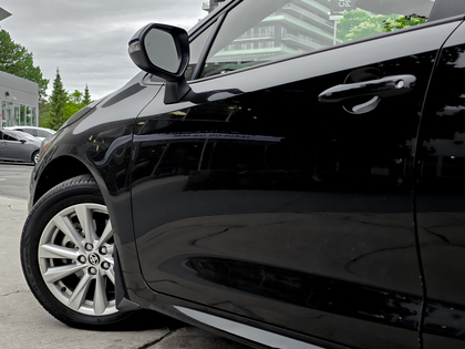 used 2025 Toyota Corolla Hatchback car, priced at $33,495