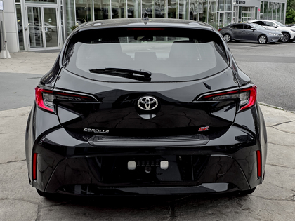 used 2025 Toyota Corolla Hatchback car, priced at $33,495