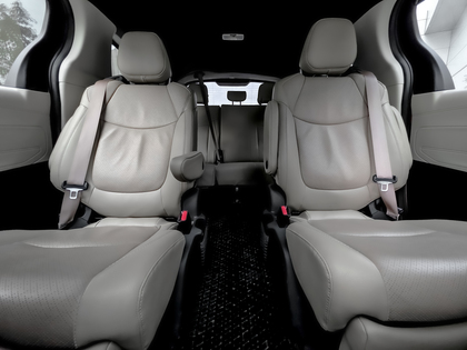 used 2024 Toyota Sienna car, priced at $68,000