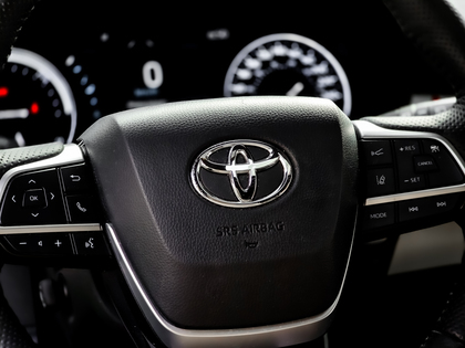 used 2024 Toyota Sienna car, priced at $68,000