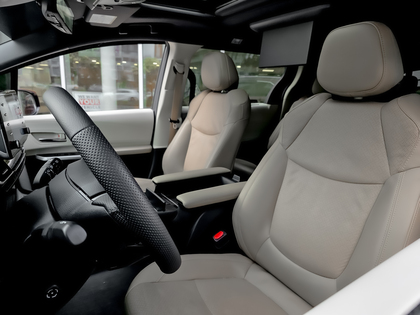 used 2024 Toyota Sienna car, priced at $68,000