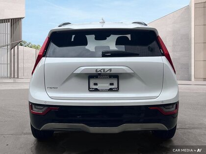 used 2023 Kia Niro EV car, priced at $45,642
