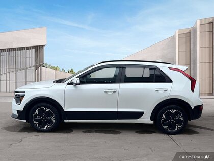 used 2023 Kia Niro EV car, priced at $45,642
