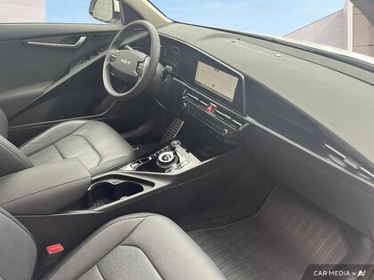 used 2023 Kia Niro EV car, priced at $45,642
