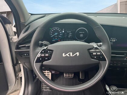 used 2023 Kia Niro EV car, priced at $45,642
