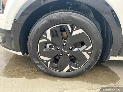 used 2023 Kia Niro EV car, priced at $45,642