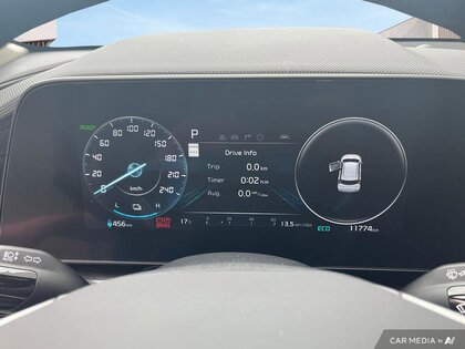 used 2023 Kia Niro EV car, priced at $45,642