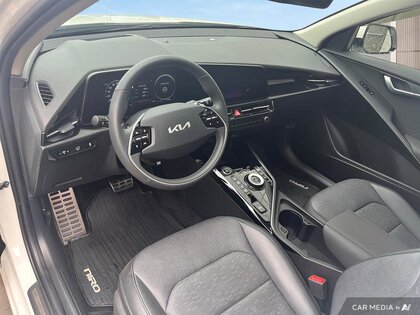 used 2023 Kia Niro EV car, priced at $45,642