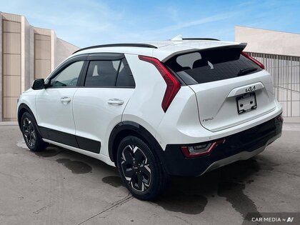 used 2023 Kia Niro EV car, priced at $45,642