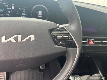 used 2023 Kia Niro EV car, priced at $45,642