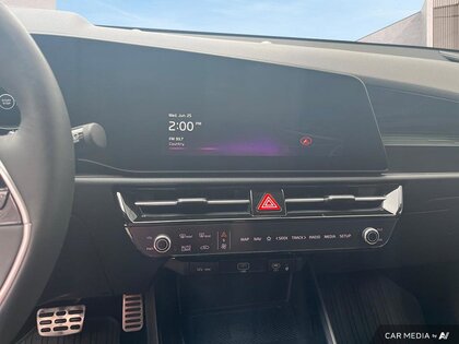 used 2023 Kia Niro EV car, priced at $45,642