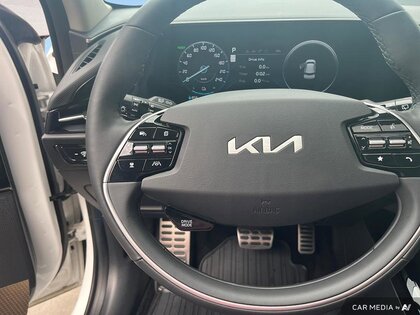 used 2023 Kia Niro EV car, priced at $45,642