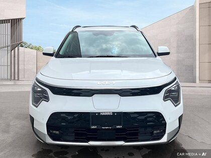 used 2023 Kia Niro EV car, priced at $45,642