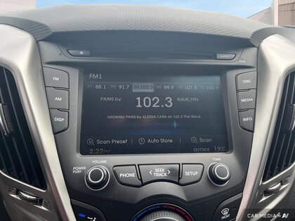 used 2016 Hyundai Veloster car, priced at $12,492