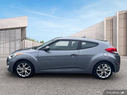 used 2016 Hyundai Veloster car, priced at $12,492