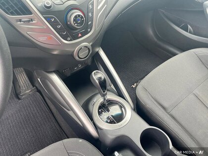 used 2016 Hyundai Veloster car, priced at $12,492