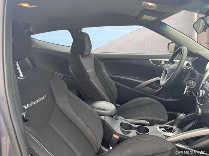 used 2016 Hyundai Veloster car, priced at $12,492