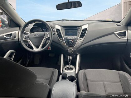 used 2016 Hyundai Veloster car, priced at $12,492
